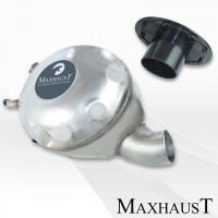 Set extensie un generator de sunet Maxhaust Active SOund Booster