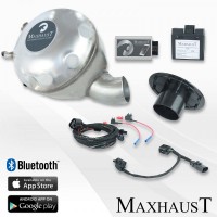 Set complet ActiveSound VW Golf 7  incl. Soundbooster